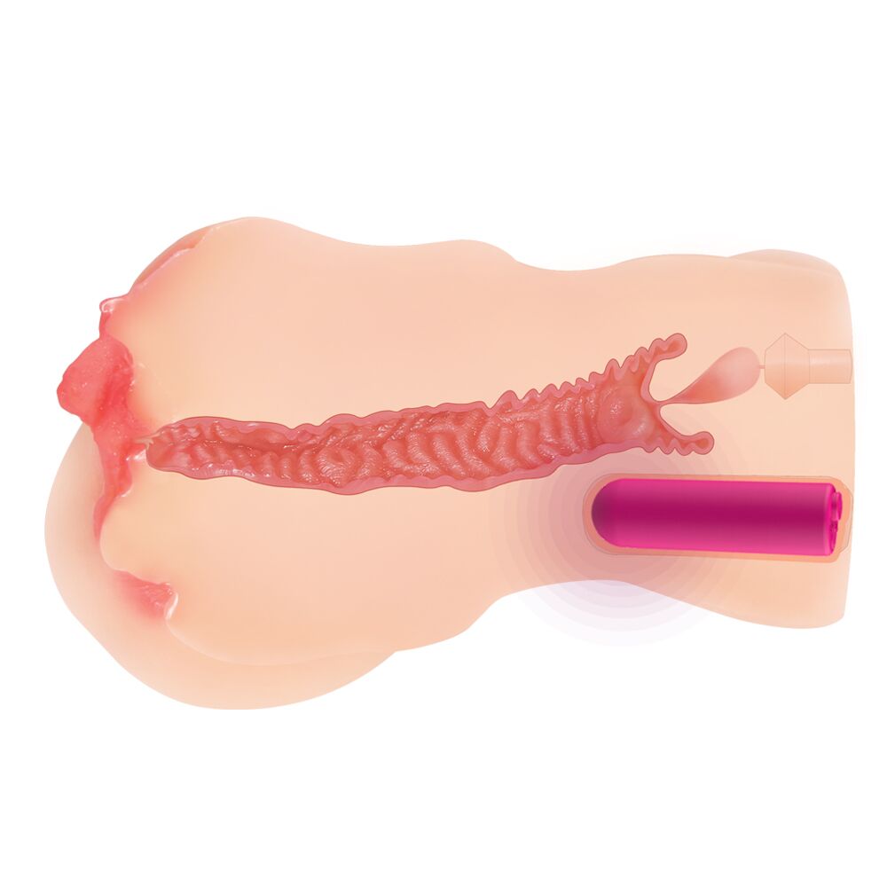 Masturbator Kokos Onahole Edition 003 by Maria Vibe