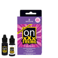 Sensuva On xXxTREME Arousal Oil (5 ml) with Antidote (5 ml) + antidote
