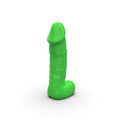 Penis Shaped Candle Pure Pleasure LARGE Green