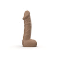 Pure Bliss MINI Brown penis-shaped candle 15 cm