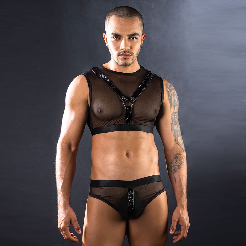 Men's Erotic Set JSY 9173 One Size