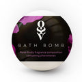 Obsessive Floral - Fruity Bath Bomb with Pheromones (100g)