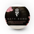 Bath bomb with pheromones Obsessive Bath bomb Floral - Spicy (100 g)