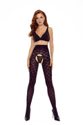 Колготки Passion TIOPEN 025 1/2 (20 den), black