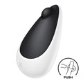 Вібратор Satisfyer Spot On 3 Black, компактний та потужний, 12 режимів