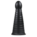 Анальний стимулятор BUTTR - Devil Dog Butt Plug