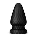 BUTTR Anal Plug - Cold Blooded Scaled Butt Plug