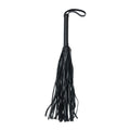 Флогер Punishment - Flogger - Black
