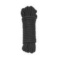 Rope for Shibari Punishment - Bondage Rope - Black