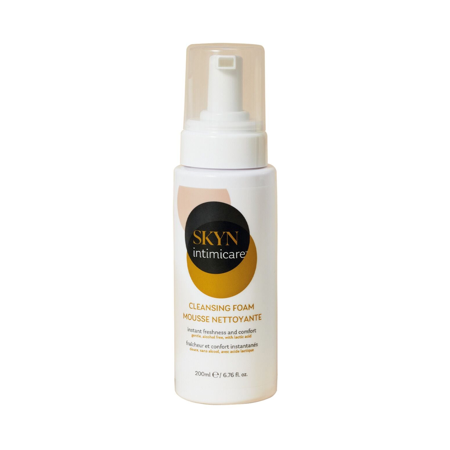 Sale!!! SKYN Intimicare Cleansing Foam 200 ml (exp. 30.06.2026)
