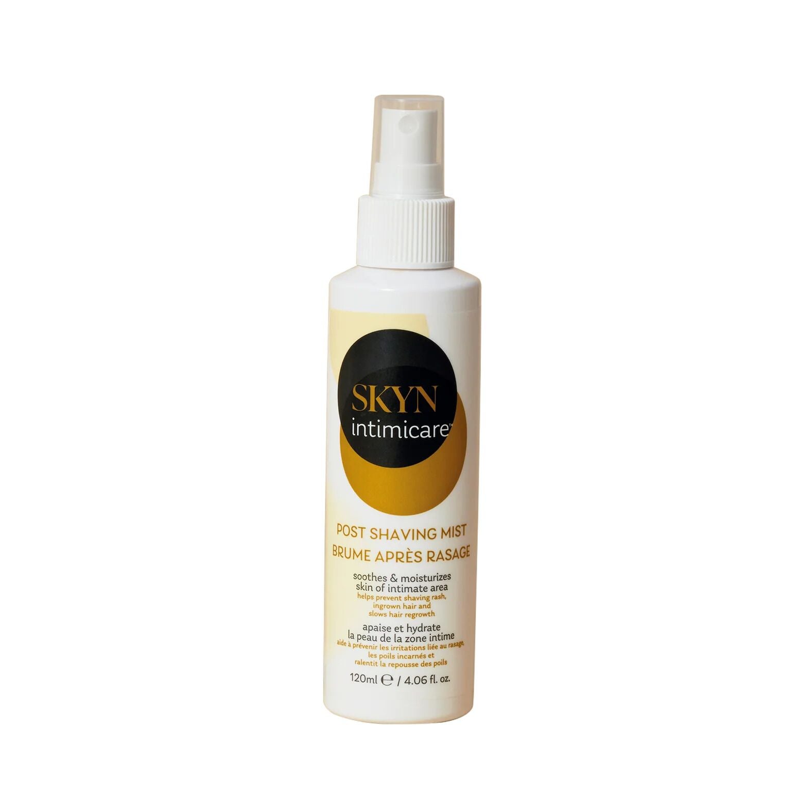 Спрей після гоління Skyn Intimicare Post Shaving Mist 120 мл