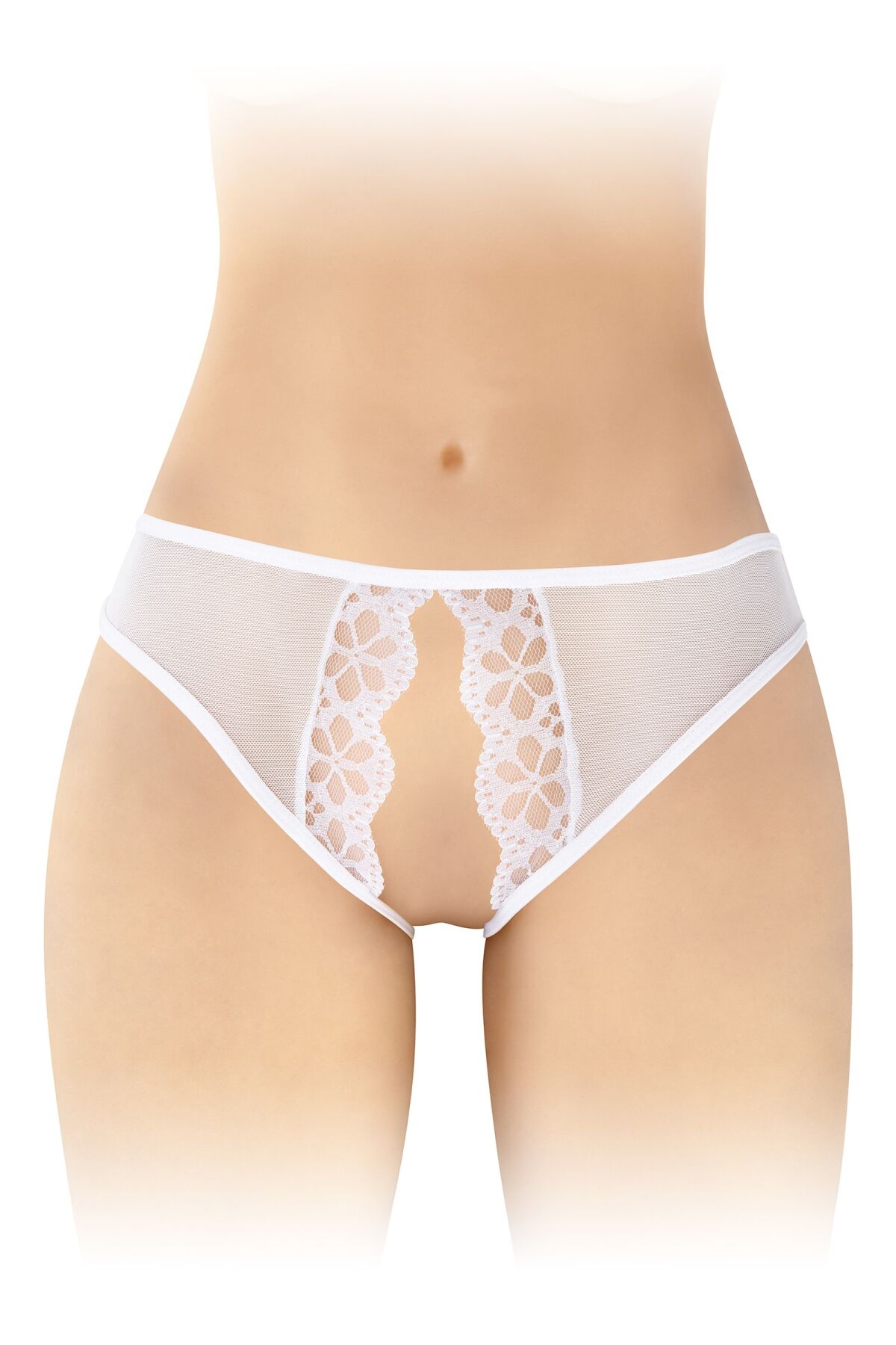 Panties Fashion Secret Ambre White