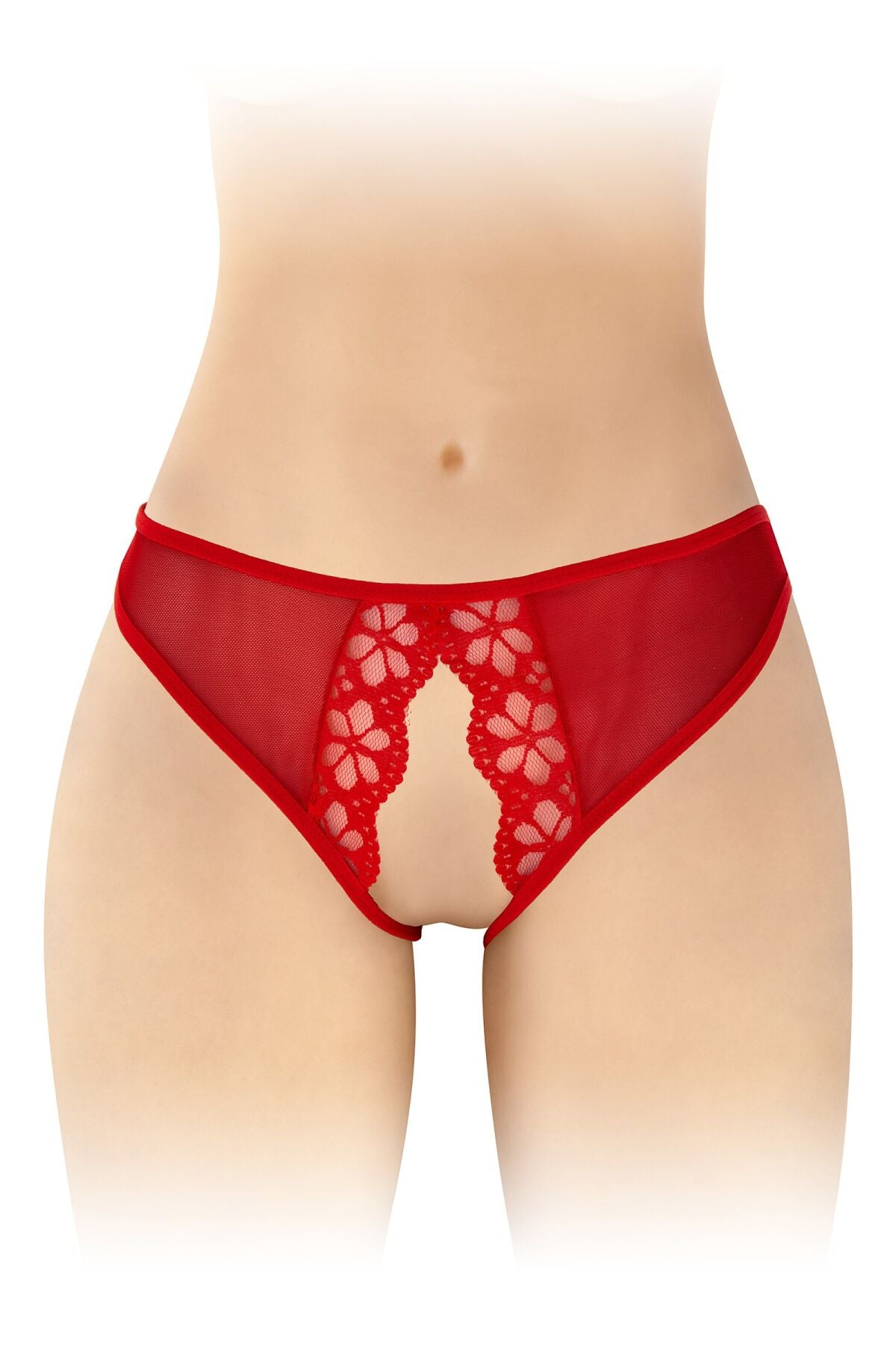 Трусики Fashion Secret Ambre Red