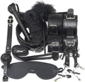 Набір для BDSM JSY KB80608 Black