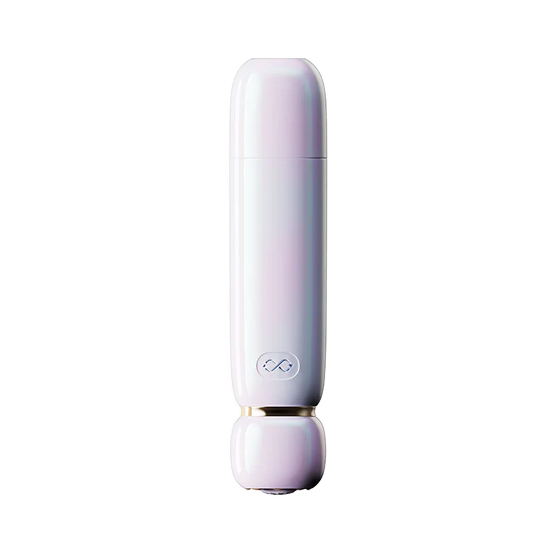Zalo Lia Lavender Purple Clitoral Vacuum Stimulator, 3 attachments, 3 modes, various intensity levels