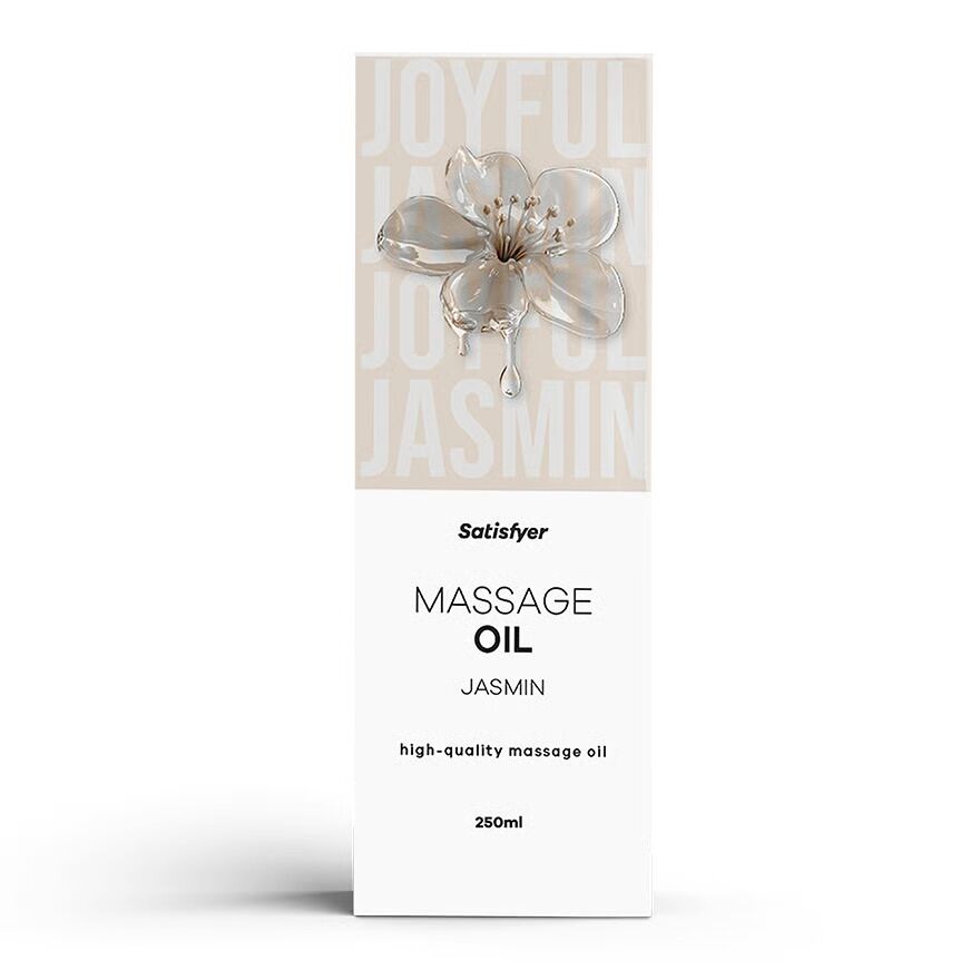 Satisfyer Massage Oil Jasmin 250 ml