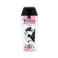 Shunga Toko AROMA Water-Based Lubricant – Raspberry (165 ml), sugar-free