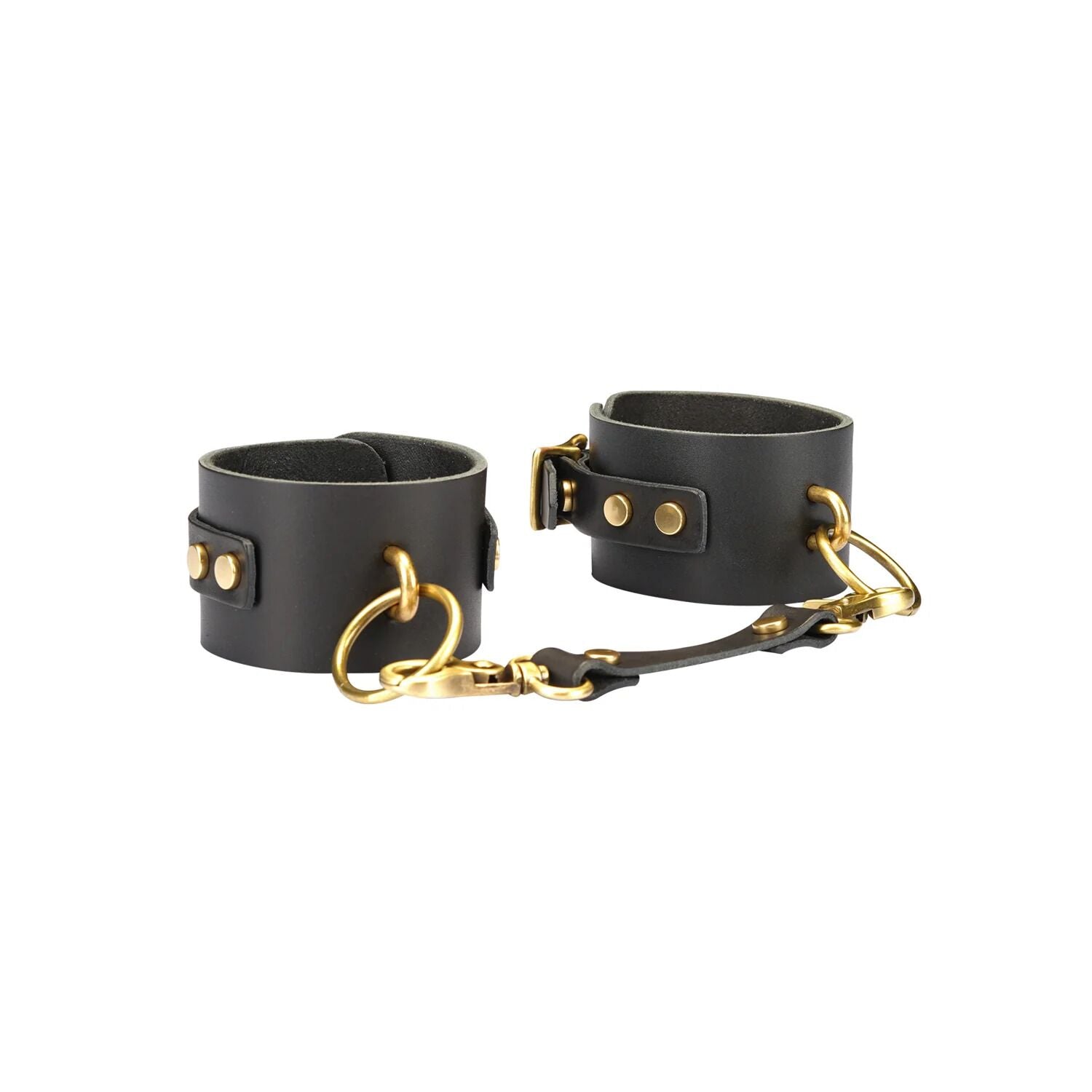 Greaves Liebe Seele Samurai Ankle Cuffs
