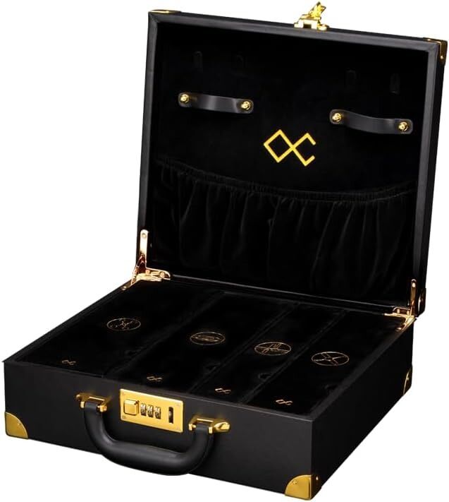 LOCKINK Moonlight Treasure Chest Storage Box