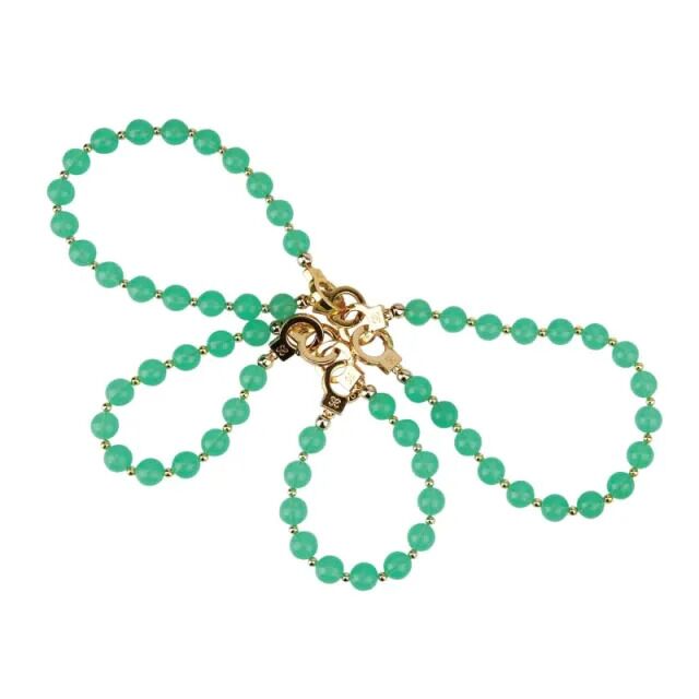 Jade Handcuffs & Anklecuffs LOCKINK Jade Handcuffs & Anklecuffs