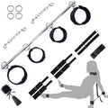 BDSM set LOCKINK YEAHWOW Door Swing & Leg Spreader Bondage set