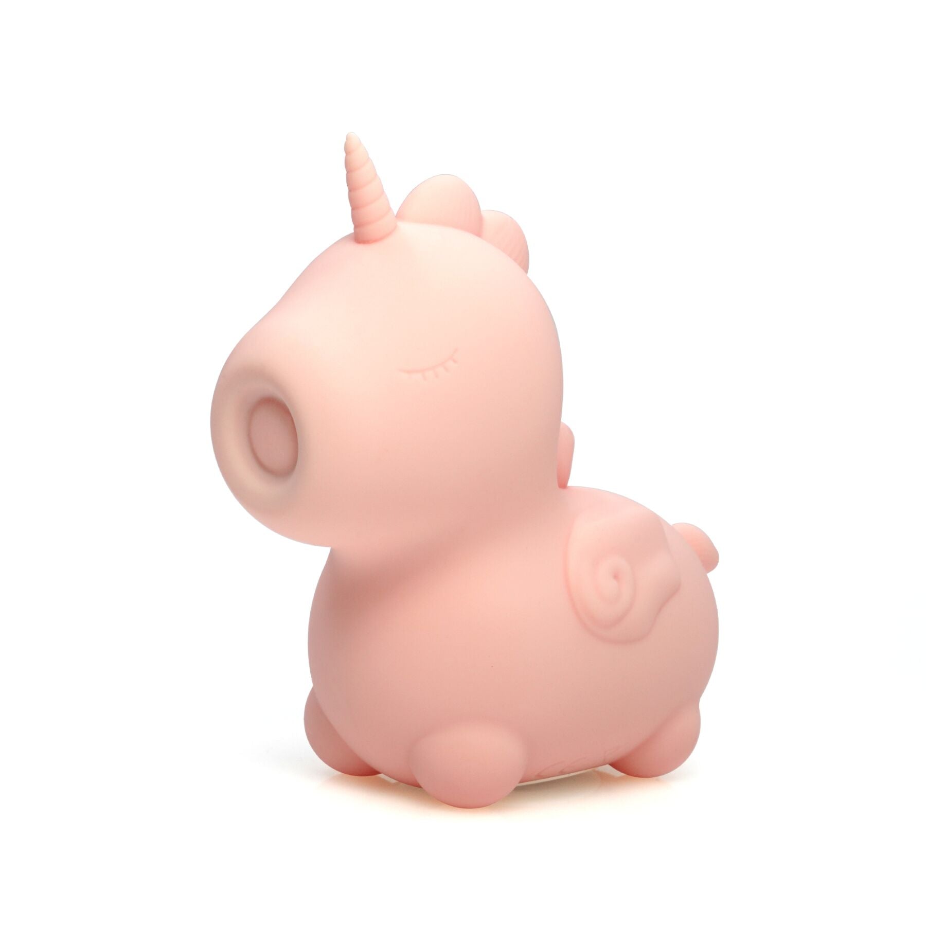 Unihorn Heart Throb Pulsating Unicorn Vibrator