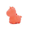 Mini Unicorn Vibrator Unihorn Mini – Peachy Pony, vibrating keychain, 10 modes