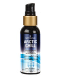 Sensuva - Arctic Chill Cooling Water-Based Lubricant (57 ml), Glycerin and Paraben-Free