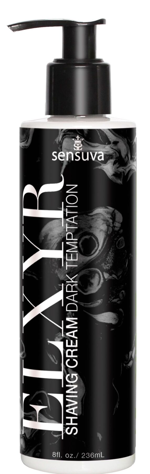 Sensuva ELXYR Shaving Cream - Dark Temptations (236 ml)