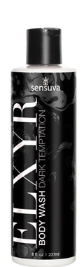 Гель для душу Sensuva Body Wash - Dark Temptation (236 мл)