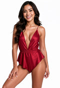 Боді Passion SENSIE BODY burgundy S