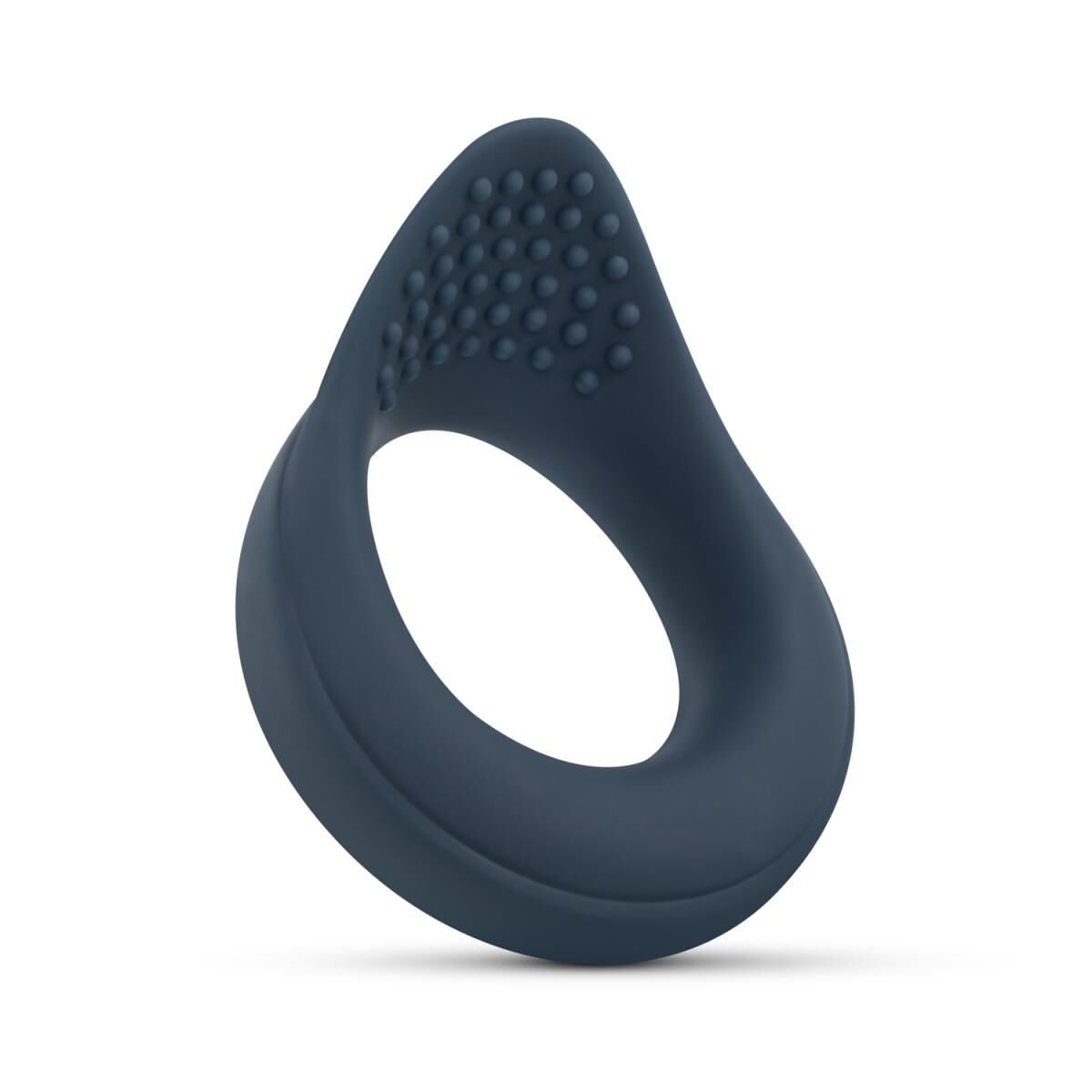Erection Ring Boners Vibrating Cock Ring with Perineum Stimulation