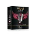 Orgie Vibe Bullet Set: Liquid Vibrator and Bullet Vibrator