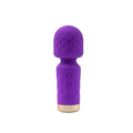 Vibrating Massager M'Lady Mini Vibrating Wand Purple
