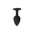 Анальна пробка BMS Roses Til’ Dawn Silicone Anal Plug Small