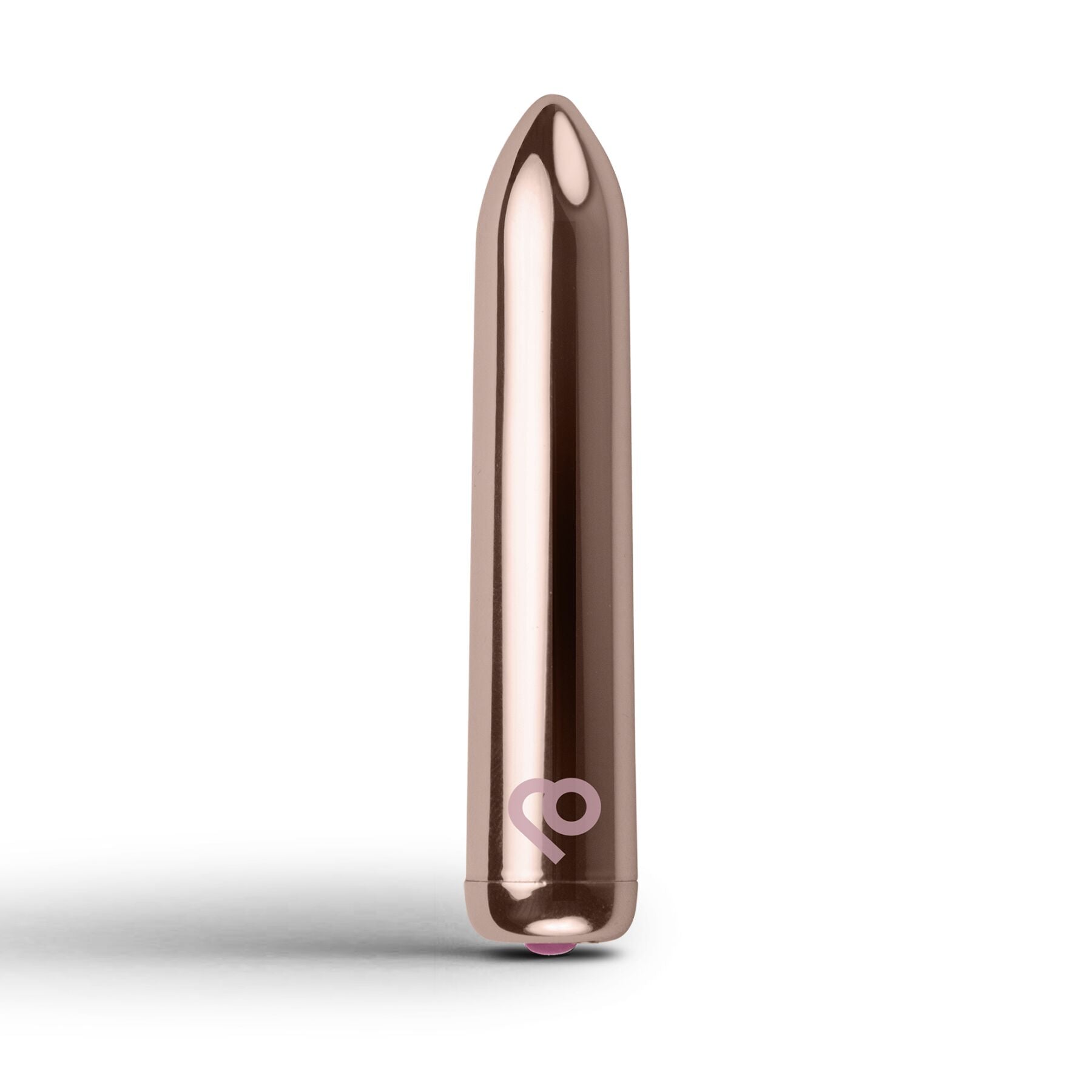 Rocks Off Bullet Golden Rose Vibrator 16 Settings