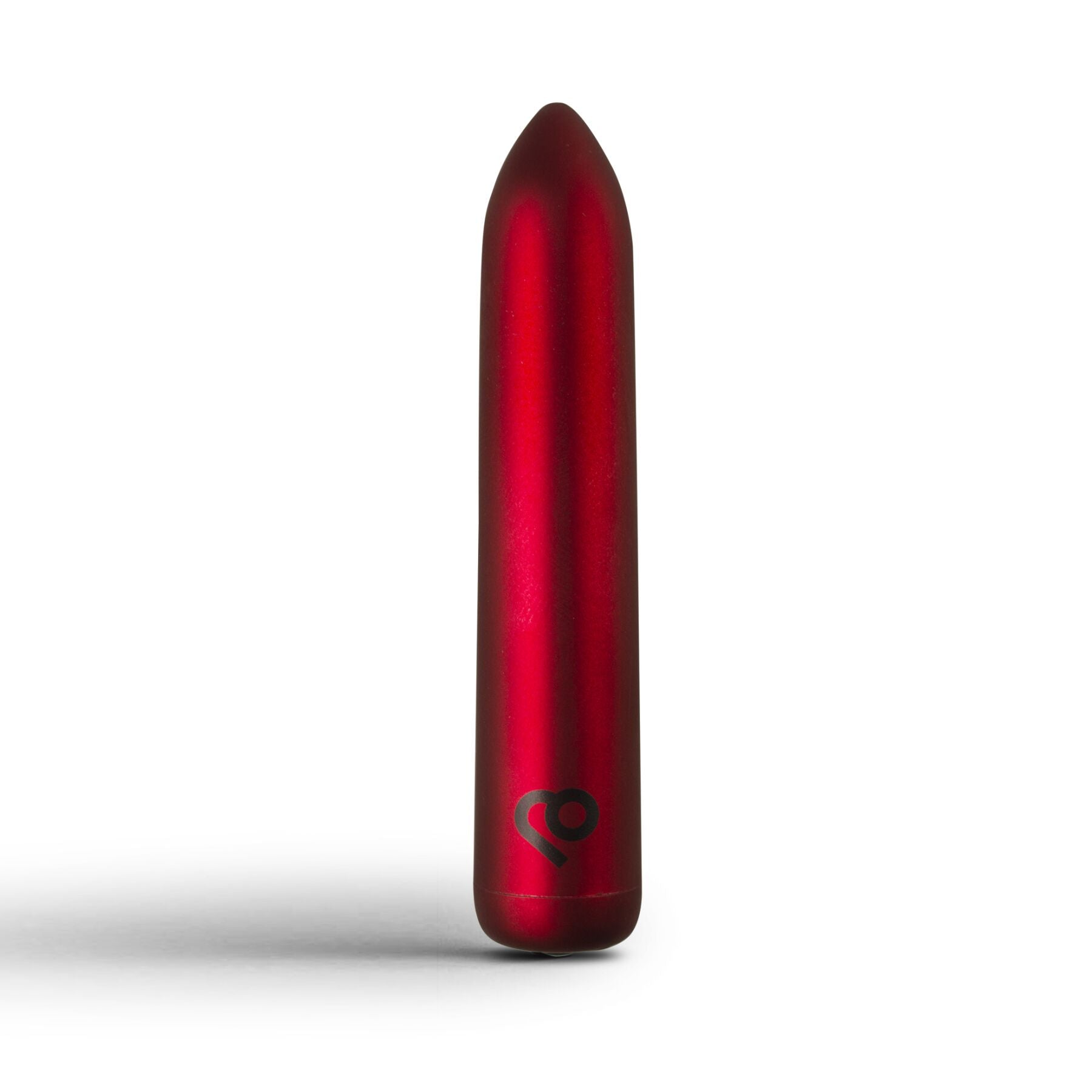 Vibrating Bullet Rocks Off Bullet Poppy Red 16 Settings