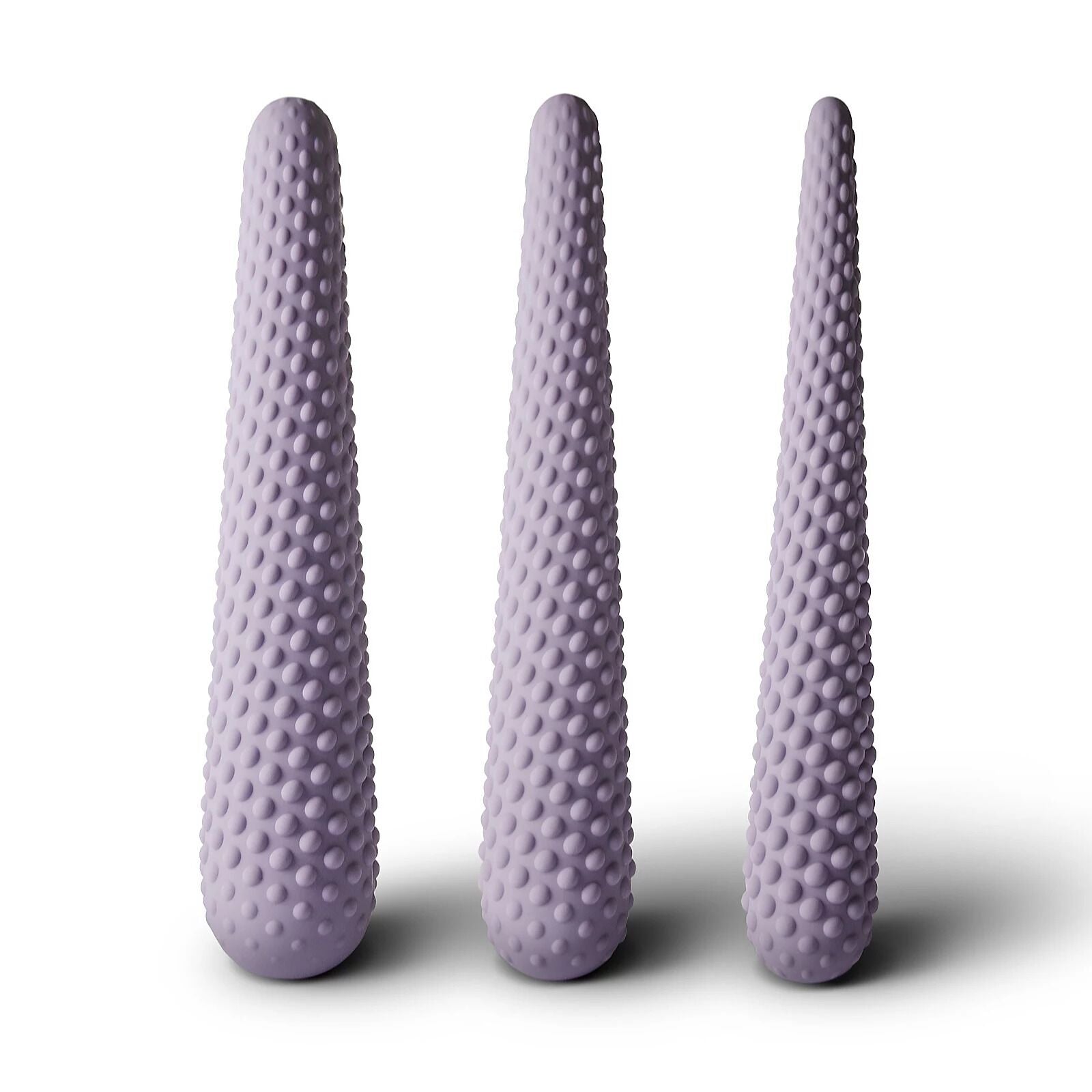 Vaginismus recovery system Unite Silicone Dilators Set for relieving spasms during penetration