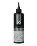 JO Stroker Lubricant 240 ml, Water-Based, Thick, with Applicator for Strokers