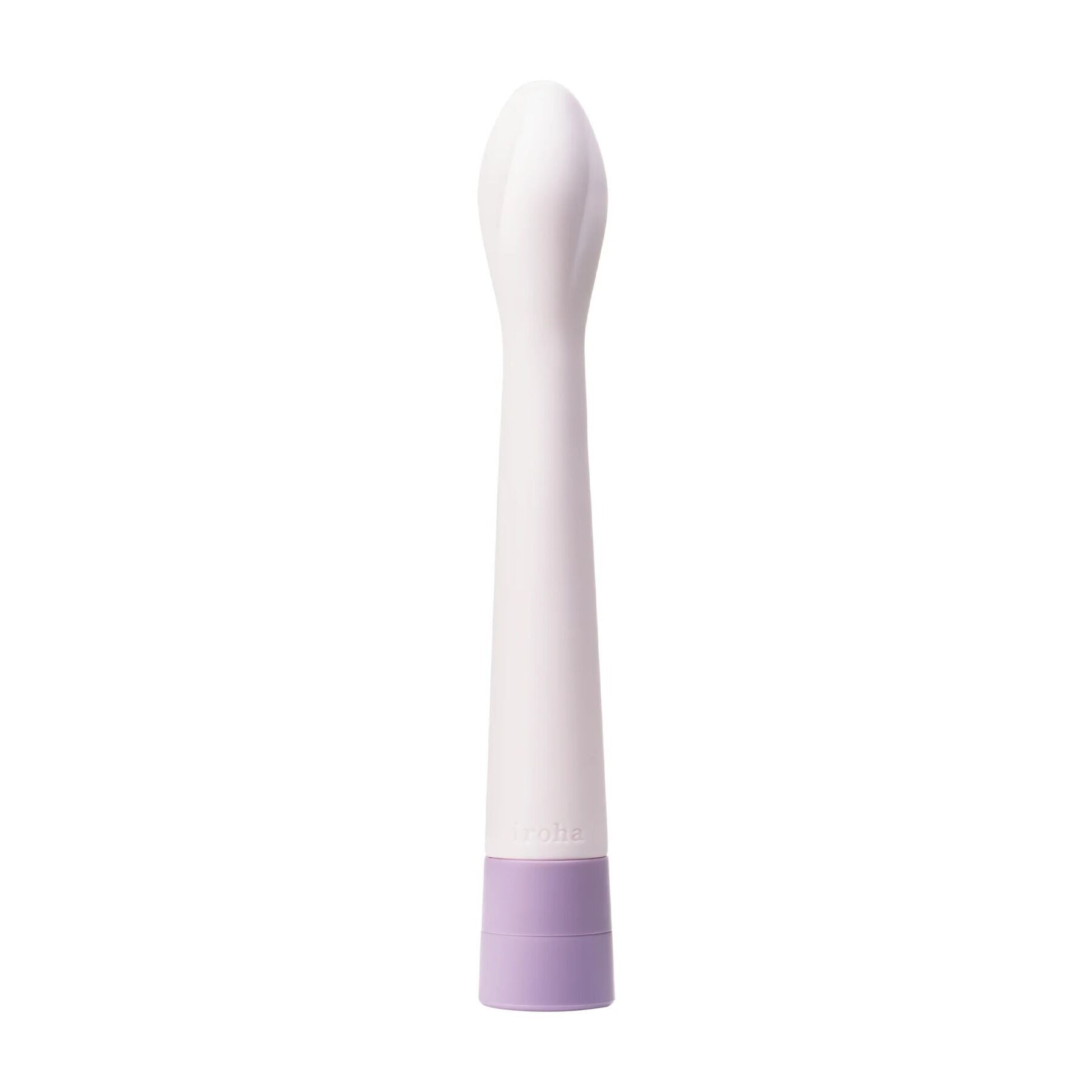 Slim vibrator for the G-spot IROHA koharu SUIREN, smooth intensity adjustment, battery-powered