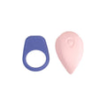 Smart Vibrator for Couples Kiiroo Luxus, Clitoral Vibrator and Cock Ring
