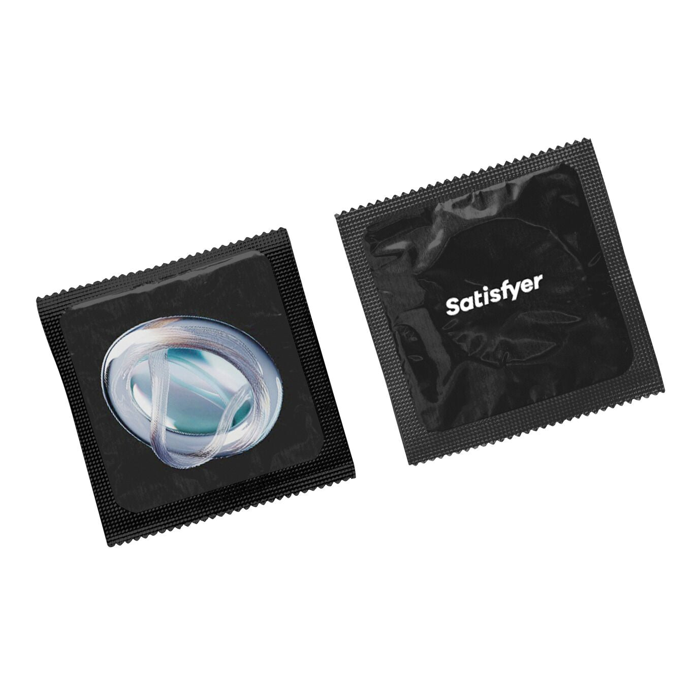 Satisfyer Premium Condoms 64 mm 1 pc