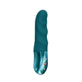 Minipulsator Fun Factory STRONIC PETITE Bottle Green, 8 modes, beginner-friendly