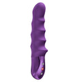 Fun Factory Stronic Surf Dark Violet Pulsator, 10 Modes, Rechargeable