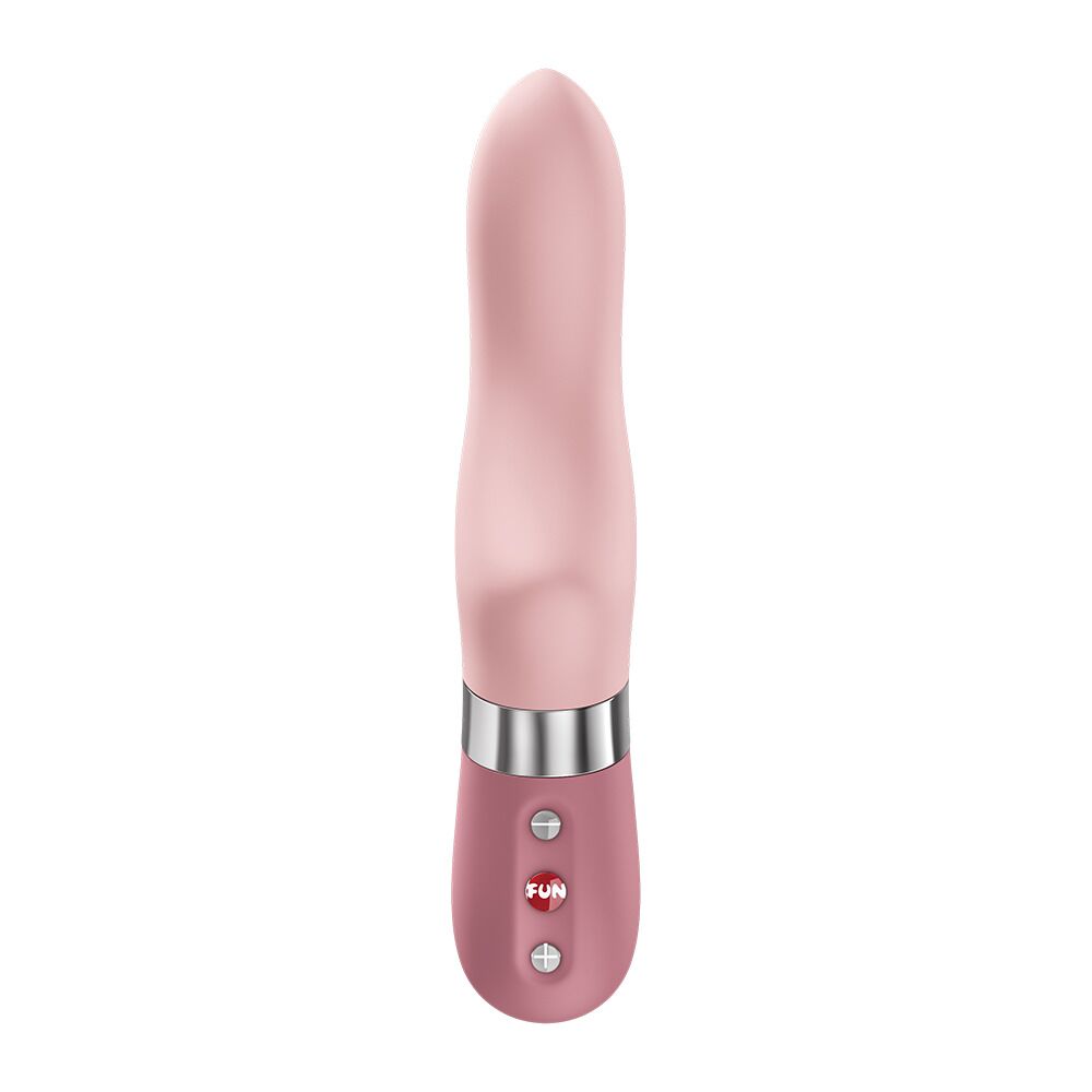 Пульсатор Fun Factory Stronic Oceania Soft Pink, 8 режимів роботи, перезаряджуваний