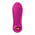 Vibrator Fun Factory Bijou Magenta, 12 modes, rechargeable