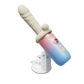 Smart mini sex machine Lovense Spinel friction simulation, heating, 3 attachments, with suction cup