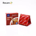 Recare Cola Dotted&Ribbed Condoms 3 pcs, with dots and ribs, aroma: Cola