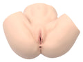Masturbator half-torso Naked Factory SCARLET, vagina + anus, narrow entry, very realistic, open-ended