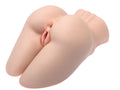 Masturbator Naked Factory TRISHA A TYPE, smooth vagina + anus, very realistic